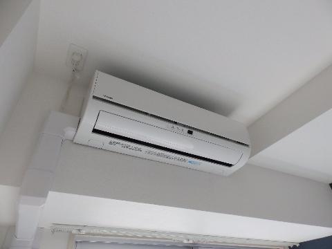 その他設備　エアコン