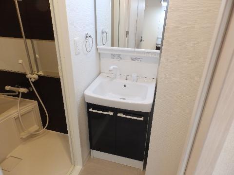 洗面設備　洗面