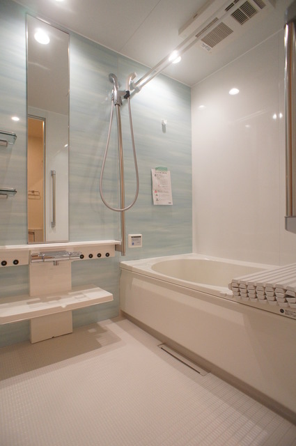 バス・シャワールーム　追焚＆浴室乾燥機付バス♪雨の日の洗濯＋カビ予防に大活躍☆