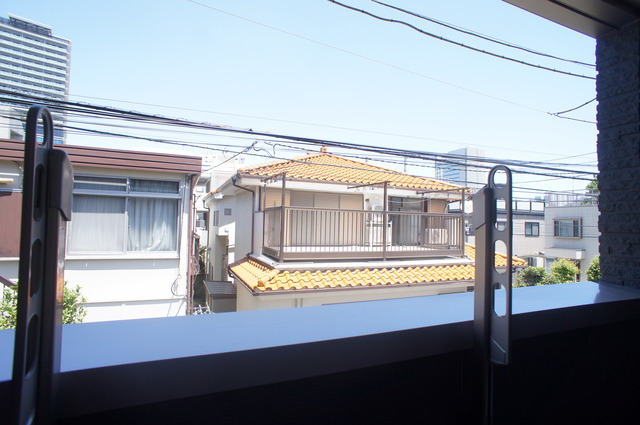 眺望　お部屋からの景色です♪