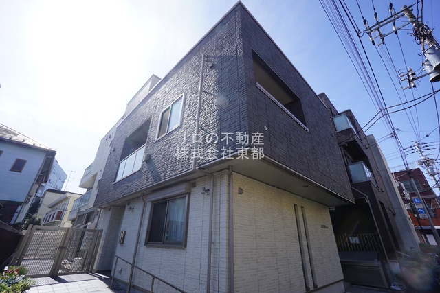 建物外観　シャーメゾンショップが紹介する積水ハウス施工のシャーメゾン！