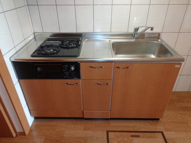キッチン　キッチン