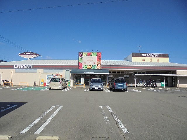 スーパー　毎日屋 土佐道路店（スーパー）まで855m