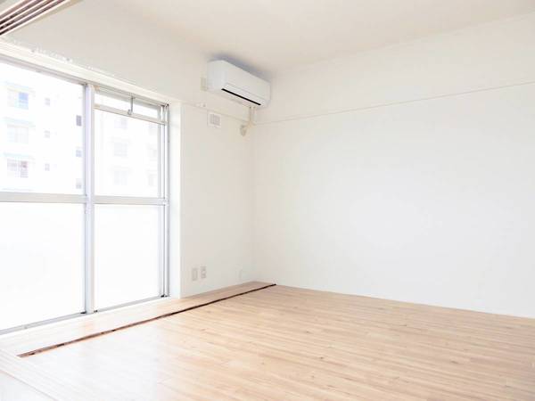 居室・リビング　ビレッジハウスの同一物件・同一タイプの間取りの写真です