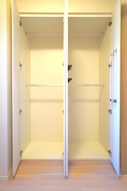 収納　※写真は同タイプ住戸です。