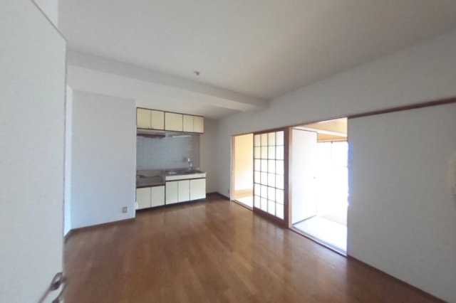 キッチン　2022年1月撮影