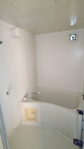 バス・シャワールーム　2022年1月撮影