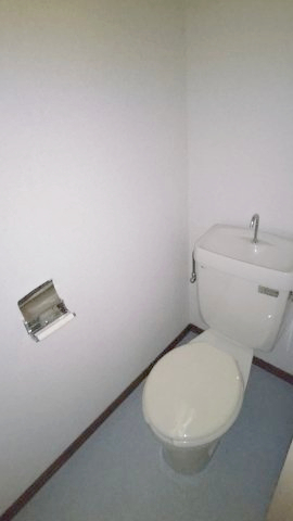 トイレ　2022年1月撮影