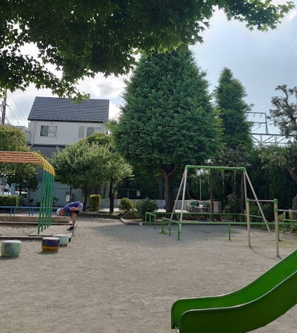 公園　東矢口三丁目公園（公園）まで149m