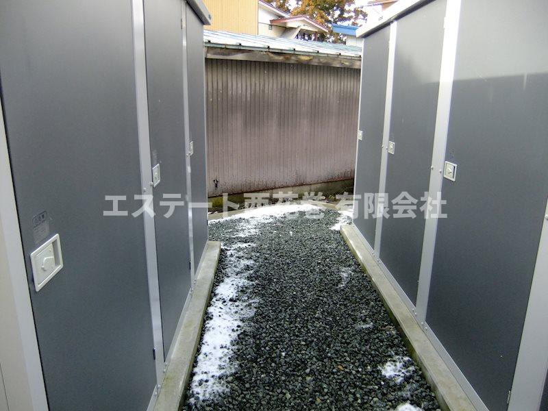 その他　外物置