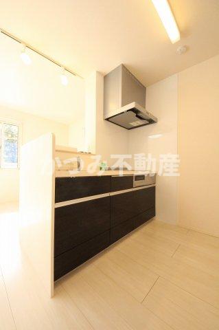 キッチン　他号室参考写真