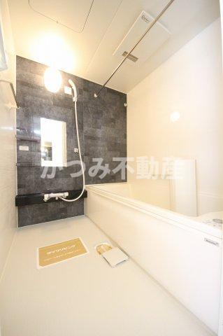 バス・シャワールーム　他号室参考写真