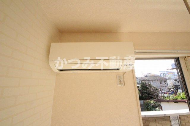 その他設備　他号室参考写真