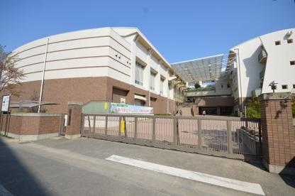 中学校　朝霞市立朝霞第一中学校（中学校）まで1030m