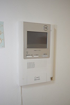 セキュリティ　オートロック