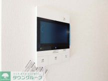 セキュリティ　設備