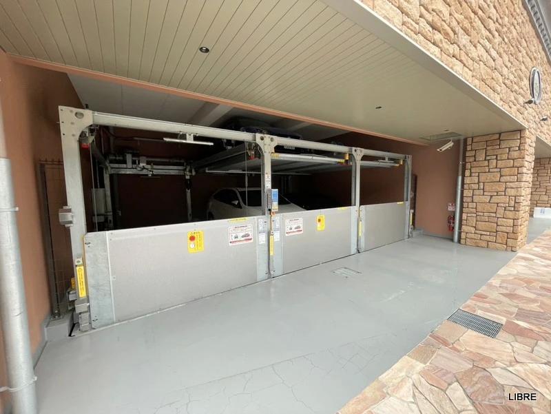 駐車場　駐車場完備