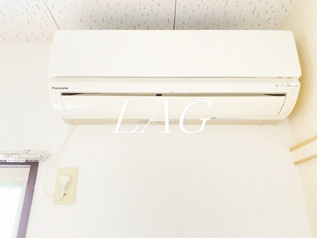 その他設備　エアコン付です。