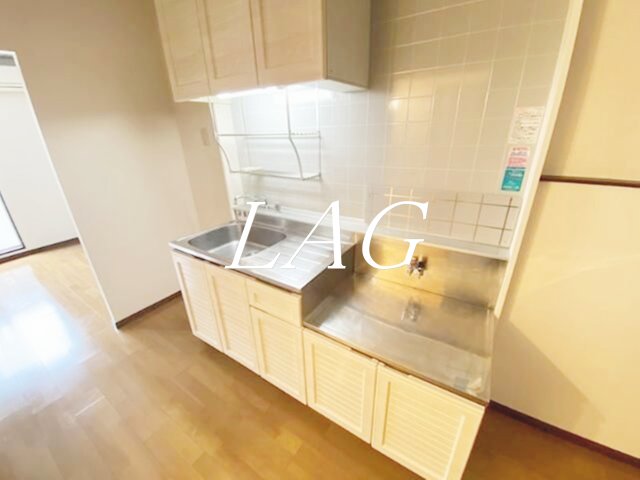 キッチン　キッチンです。