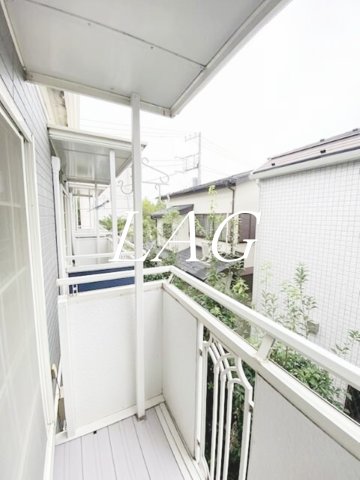 バルコニー　バルコニーです。