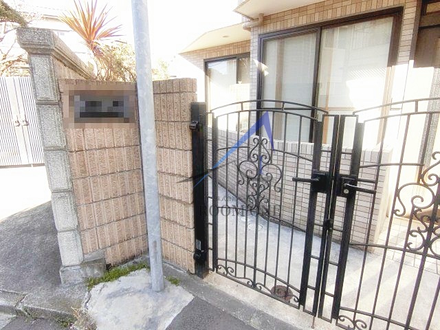 エントランス　エントランスです。