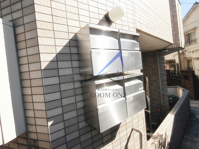 その他共有部分　集合ポストです。