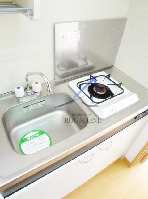 キッチン　キッチンです。