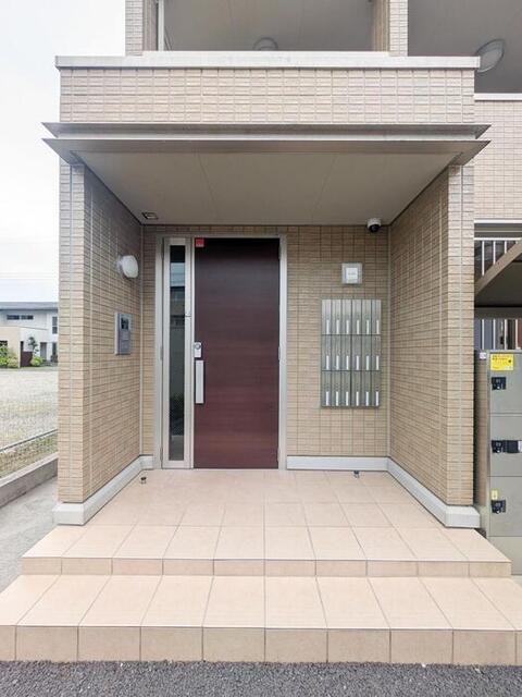 エントランス　出入口