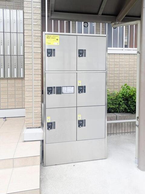 その他共有部分　メールボックス・宅配ボックス