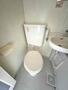 トイレ　清潔感のある洋式トイレです♪