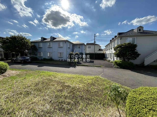 眺望　お部屋からの景色です♪