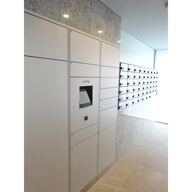 その他　メールボックス・宅配ボックス