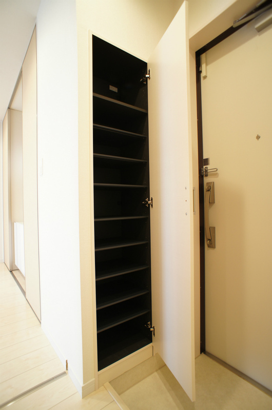 収納　専用の収納スペースです