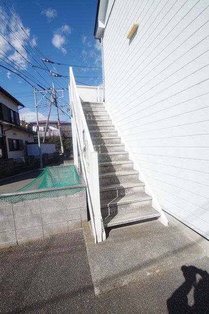 エントランス　★階段★