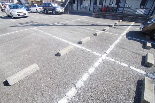 駐車場　★敷地内駐車場★