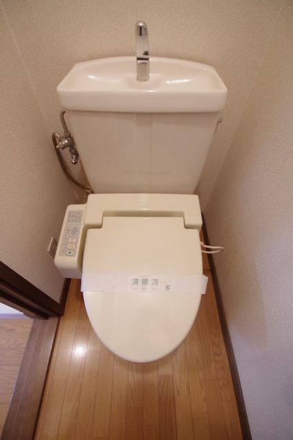 トイレ　★バストイレ別★