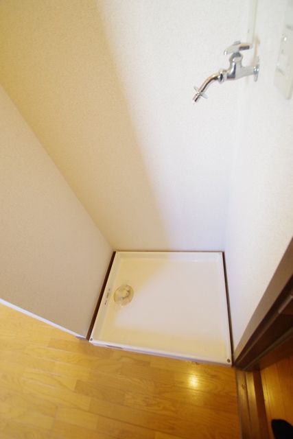 その他設備　★室内洗濯機置き場★