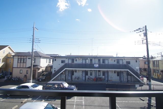 眺望　★景色よし★