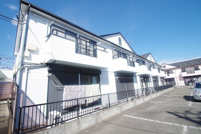 建物外観　★日当たりのいい立地★