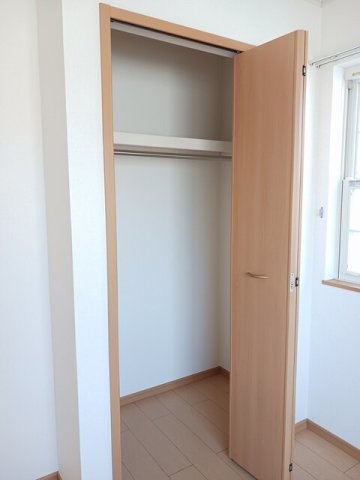 収納　収納スペース豊富です