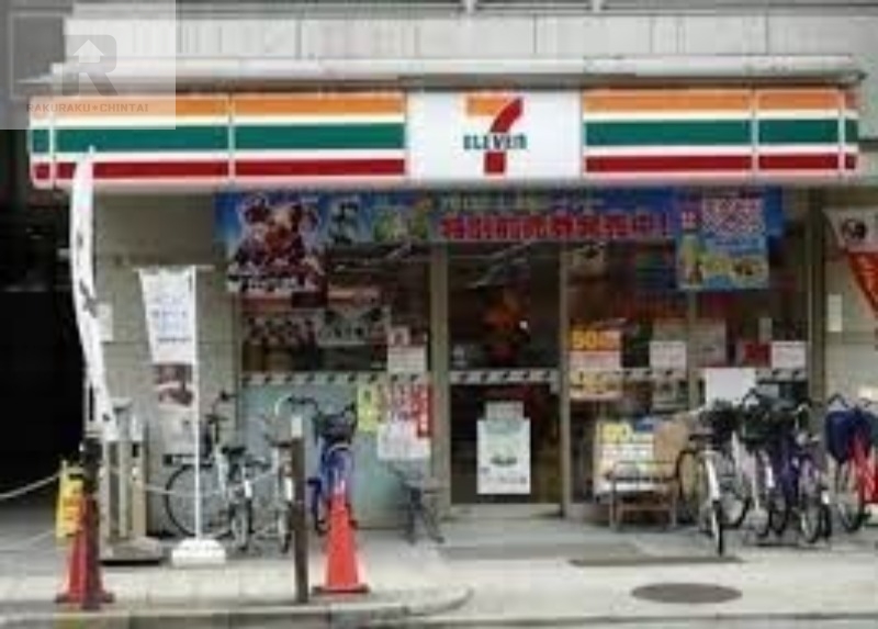 コンビニ　セブンイレブン大阪南久宝寺町2丁目店（コンビニ）まで75m