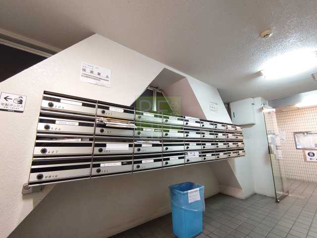 その他共有部分　ライオンズマンション上野山下