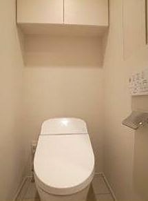 トイレ　※同仕様写真含む