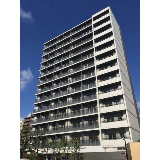 建物外観　2017年9月撮影