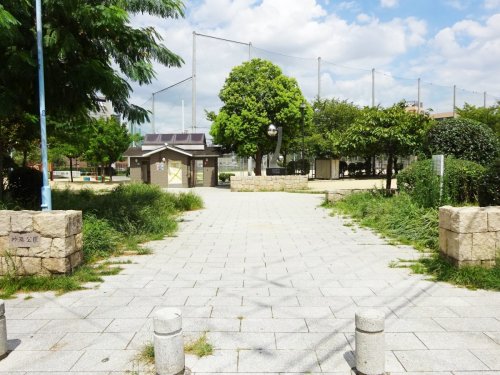 公園　神路公園（公園）まで592m
