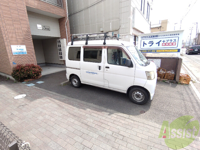 駐車場　駐車場その他