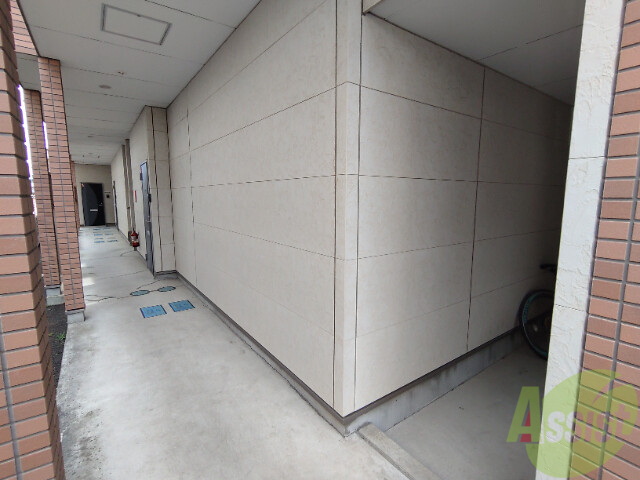 その他共有部分　駐輪場その他