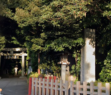 その他　諏訪神社・駒木（その他）まで630m