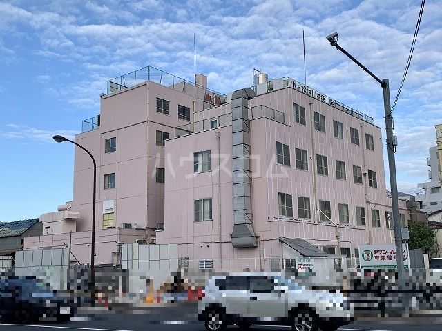 病院　小松川病院（病院）まで277m