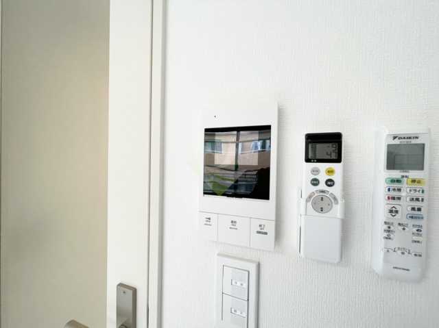 セキュリティ　ハーモニーフラッツ神楽坂